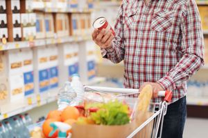 Minister wijst plan supermarkten voor Engelstalig etiket met QR-code af