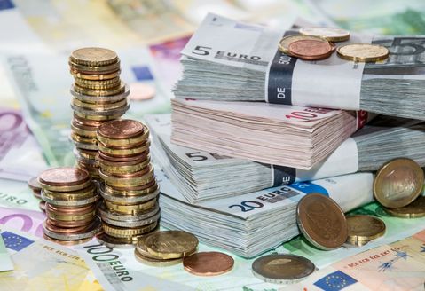 'Minder winkels accepteren cash geld'