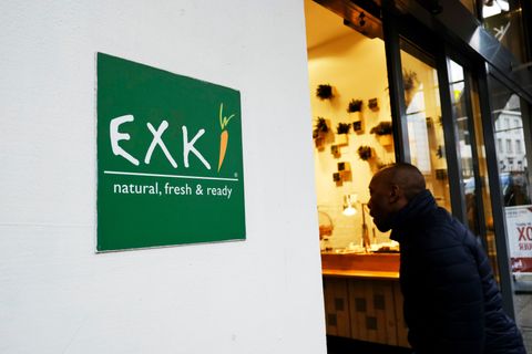 Fastfoodketen Exki heeft 10 miljoen euro nodig