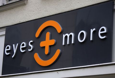 Eyes + more wil komende 4 jaar 150 nieuwe winkels in Duitsland