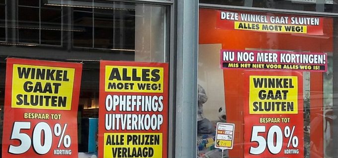Hoe de WHOA een retailfaillissement kan voorkomen