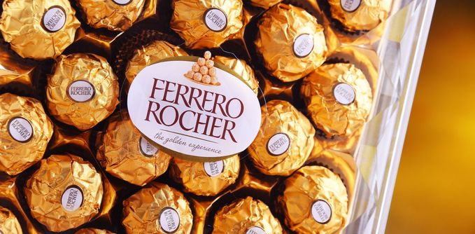 Video: Zo verovert Ferrero de Amerikaanse snoepmarkt