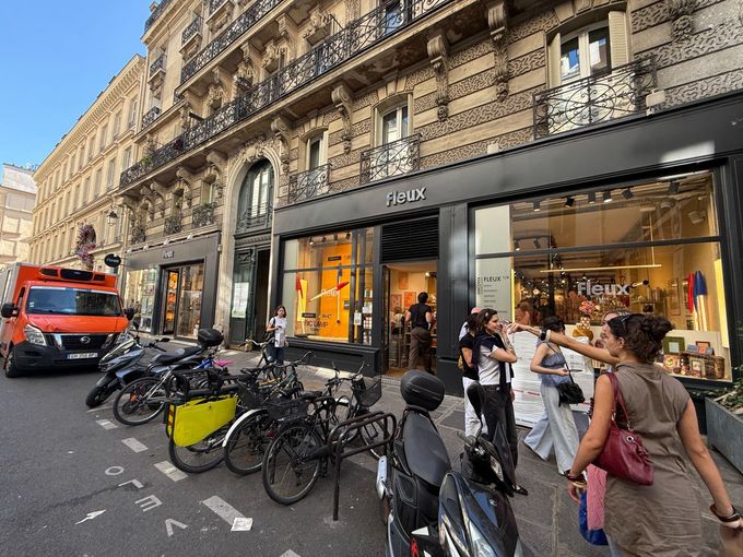 5 winkels in 1 straat: dit is de Parijse conceptstore Fleux