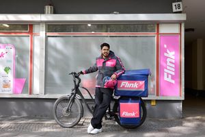 Flink vergroot bezorggebied fors: nu ook actief buiten de grote steden