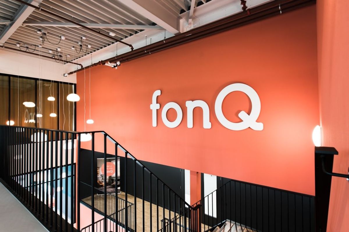 Ceo Fonq en Naduvi vertrekt
