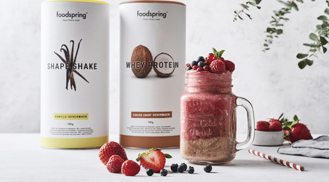 Foodspring stopt en verdwijnt van de markt
