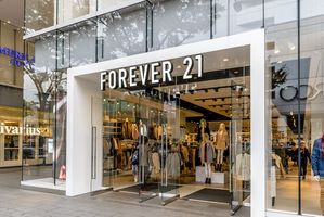 Kledingketen Forever 21 vraagt faillissement aan