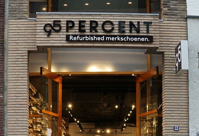 95percent blijft doorgroeien: 'Het begint nu serieus te worden'