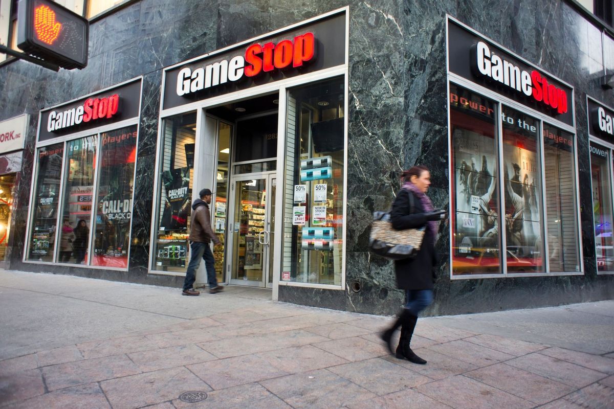 GameStop overweegt megabod op eBay in te trekken voor alternatief plan