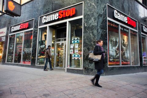 GameStop overweegt megabod op eBay in te trekken voor alternatief plan
