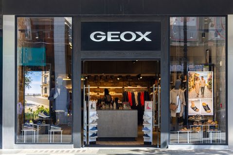 Schoenenmerk Geox ziet omzet verder teruglopen