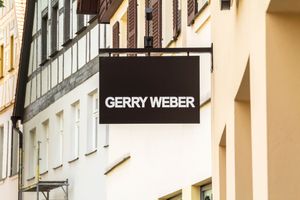 Damesmodeketen Gerry Weber ook in België failliet