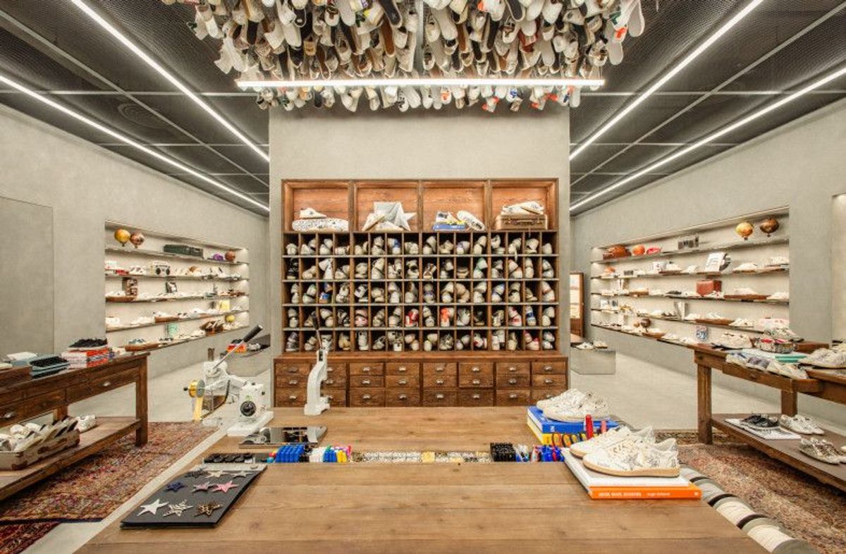 'Golden Goose komt mogelijk in handen van Chinese investeerder'