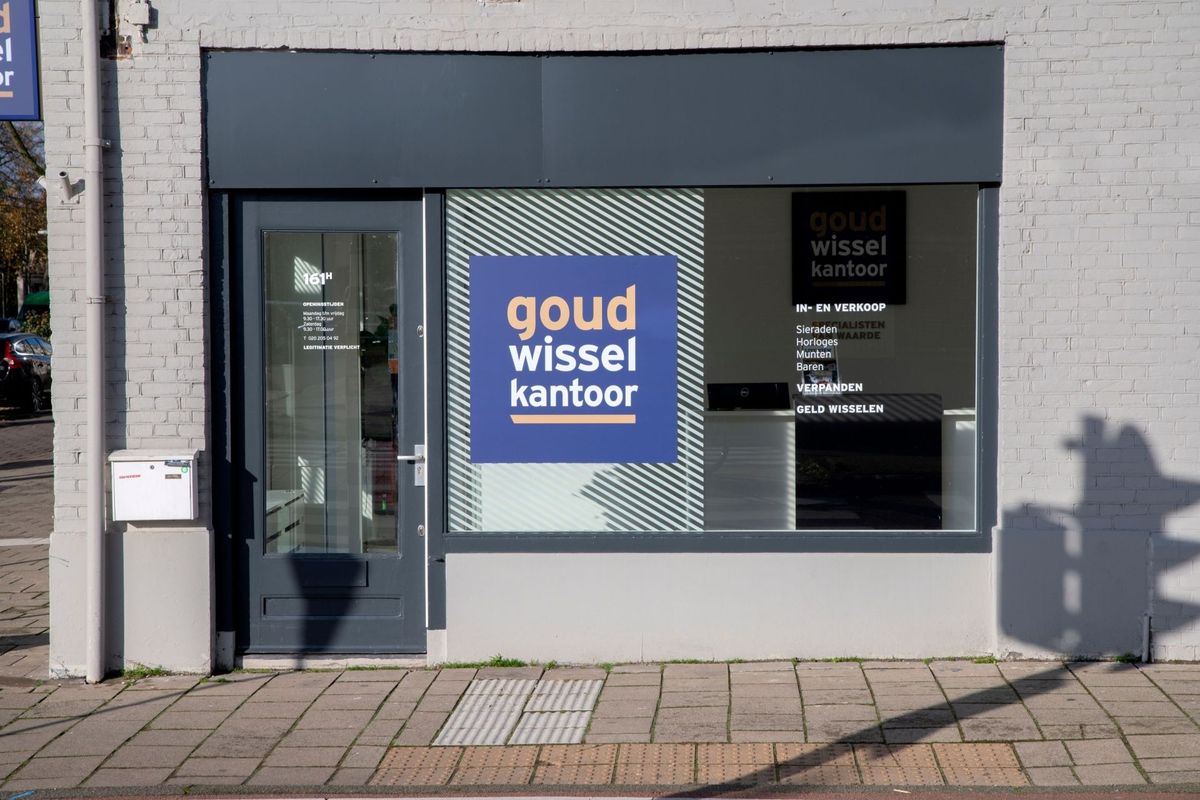 Kassa: 'Goudwisselkantoor taxeert te laag'