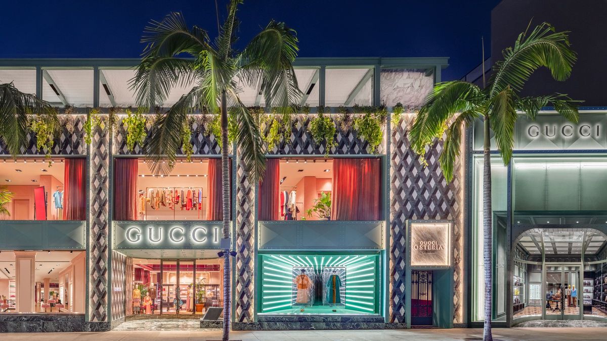 Opnieuw heel slecht kwartaal voor Gucci