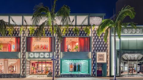 Opnieuw heel slecht kwartaal voor Gucci