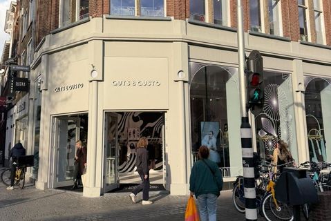 Guts & Gusto breidt winkelnetwerk uit en opent 15e winkel