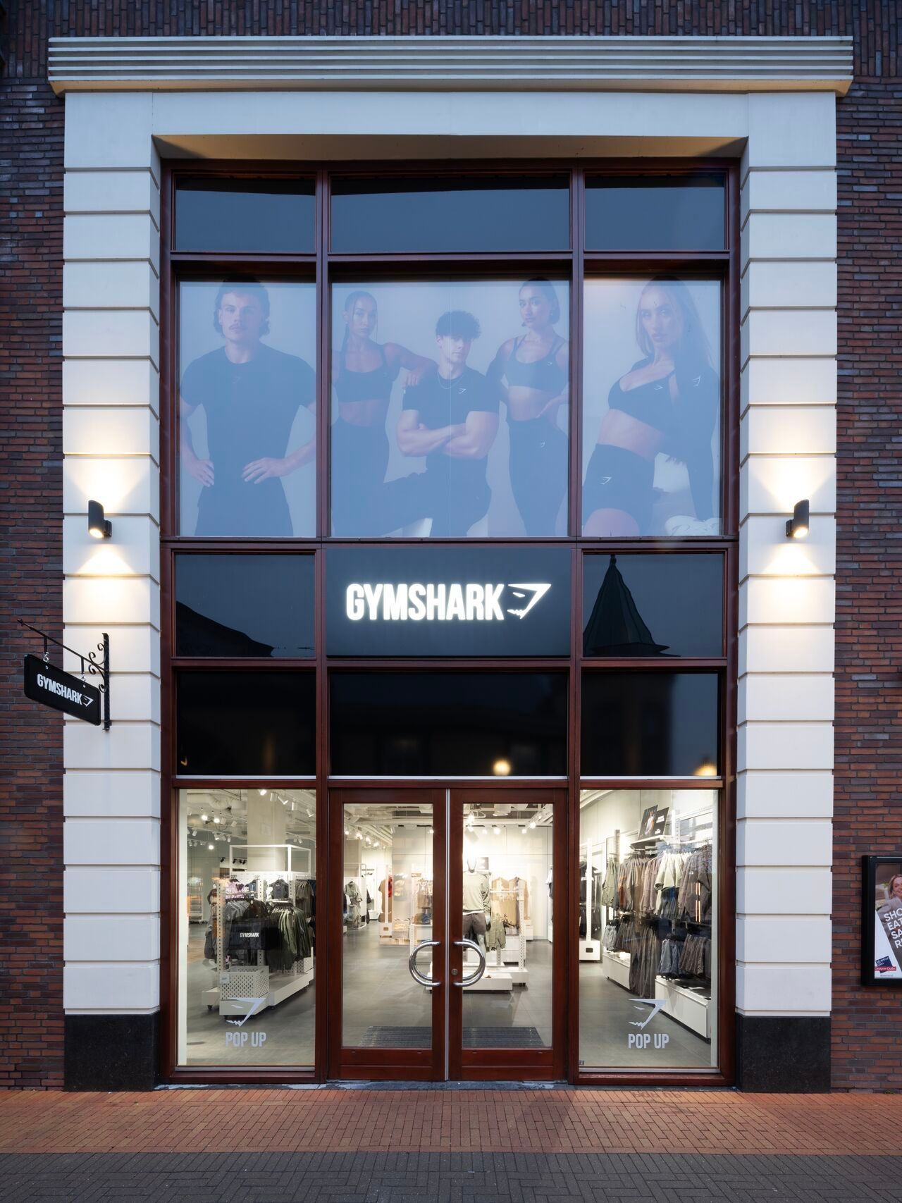 gymsharkroermond