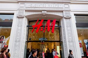 H&M start proef met bodycams in winkels VK