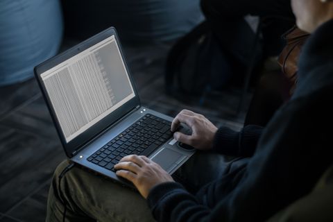 Medewerker Fietsvoordeelshop.nl probeert systeem te hacken