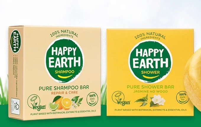 Verzorgingsmerk Happy Earth krijgt nieuwe eigenaar
