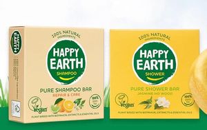 Verzorgingsmerk Happy Earth krijgt nieuwe eigenaar
