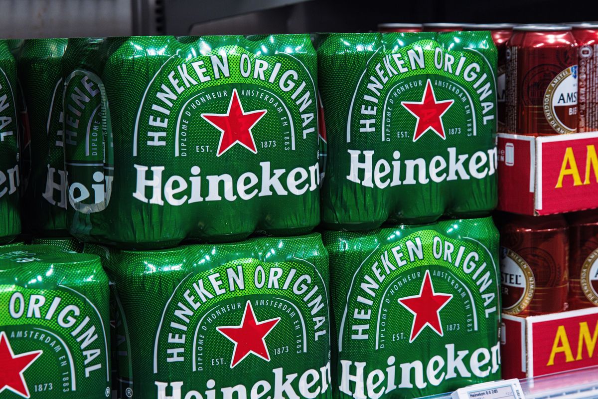 Heineken schrapt 400 banen op hoofdkantoor in Amsterdam