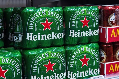 Heineken schrapt 400 banen op hoofdkantoor in Amsterdam