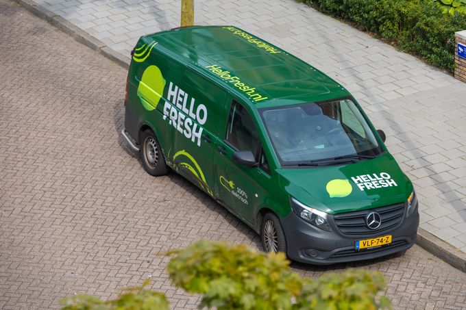 Een duik in de jaarcijfers van HelloFresh