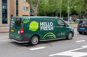 HelloFresh boekt ook in tweede kwartaal minder omzet