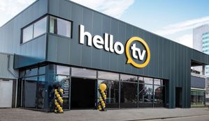 HelloTV breidt uit met 4 winkels