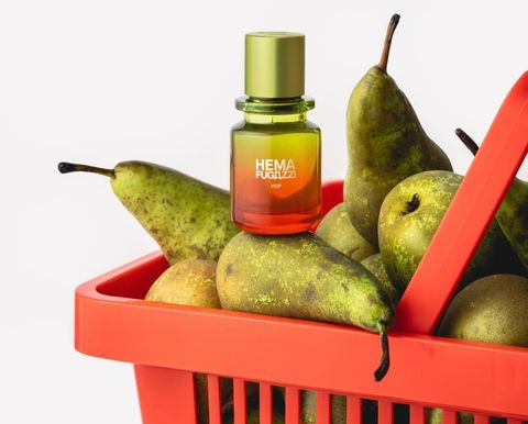 RetailSnippets: HEMA's 'perenijsjes-parfum', discobal-logo's en chipszakken zonder kleur