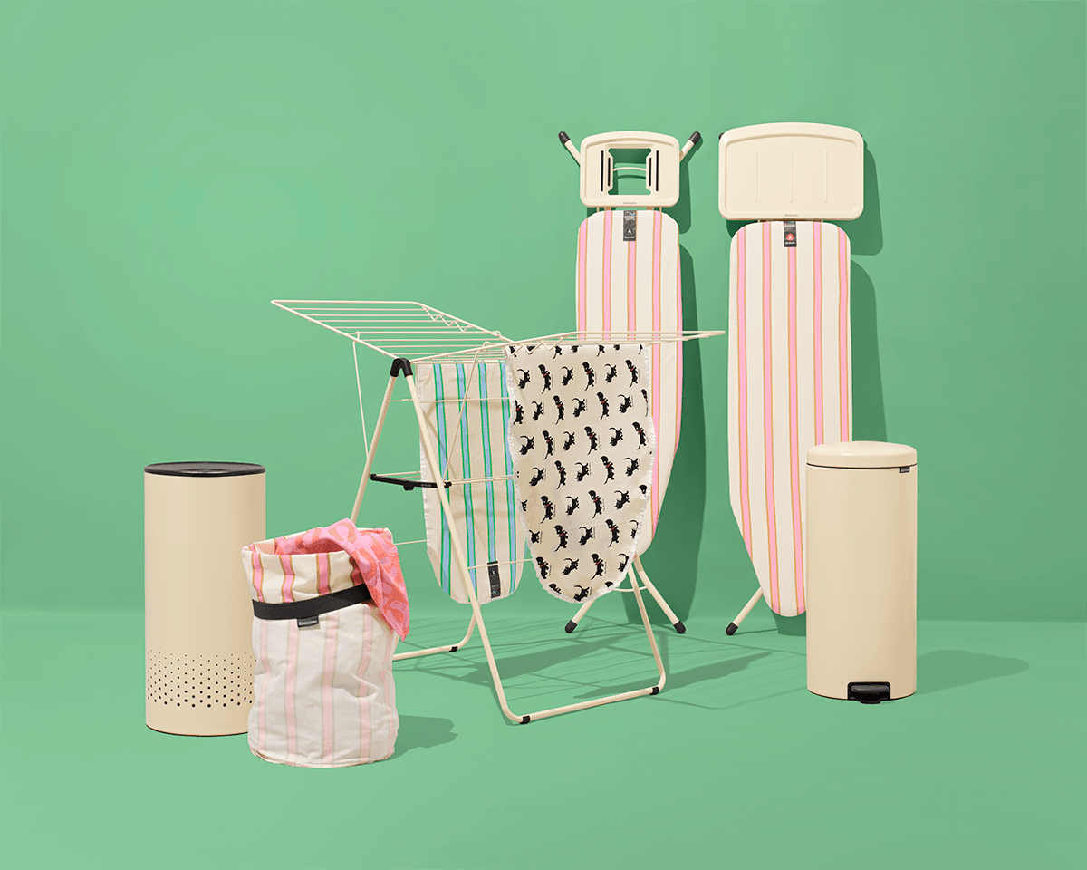 HEMA en Brabantia brengen huishoudcollectie uit