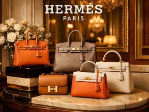 Hermès ziet omzet stijgen ondanks zwakke verkopen in Midden-Oosten