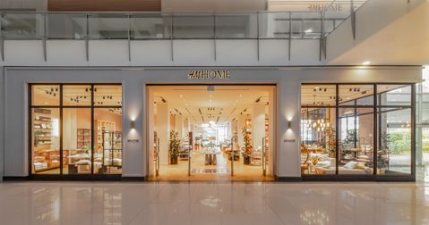 Van catwalk naar woonkamer: Fashionretailers veroveren steeds meer de interieurmarkt