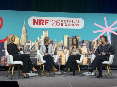 NRF 2026 Retail's Big Show dag 2: Verandering is een constante factor