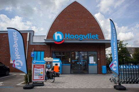 Hoogvliet 'beste supermarkt', Picnic winnaar online