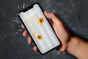 RetailTech: Hornbach wijst klanten via app de weg naar het juiste schap