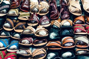 Adidas biedt excuses aan in Mexicaans dorp voor kopiëren inheemse sandalen