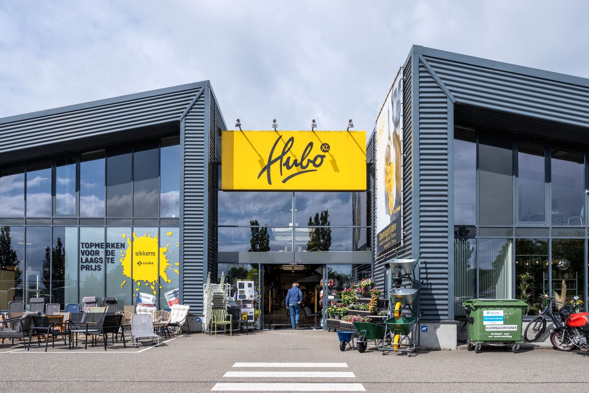 'Hubo heeft beste slogan in de woonbranche'