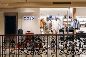Stoelendans bij Hugo Boss: ook cfo/coo vertrekt