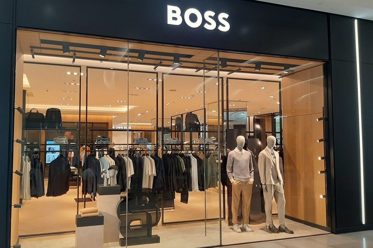 Frasers Group vergroot belang in Hugo Boss