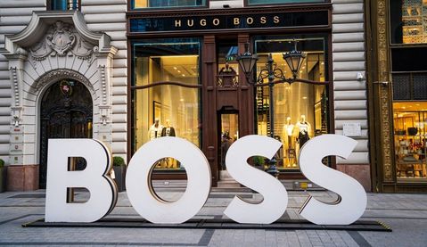 Hugo Boss eist naamsverandering dierenwinkel wegens merkrechtenschending