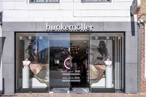 Schuldeisers Hunkemöller vissen achter het net