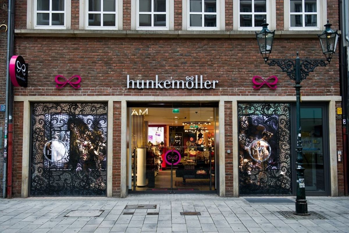'Hunkemöller aansprakelijk gesteld door schuldeisers na overname'