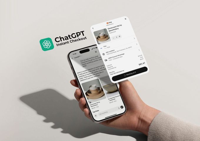 AI-commerce en de strijd om de klantreis