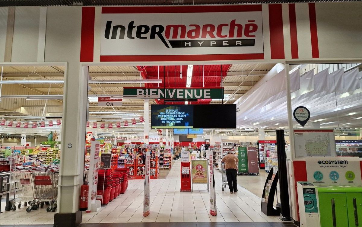 Hackers vallen koelsystemen Franse supermarkten aan