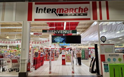 Hackers vallen koelsystemen Franse supermarkten aan