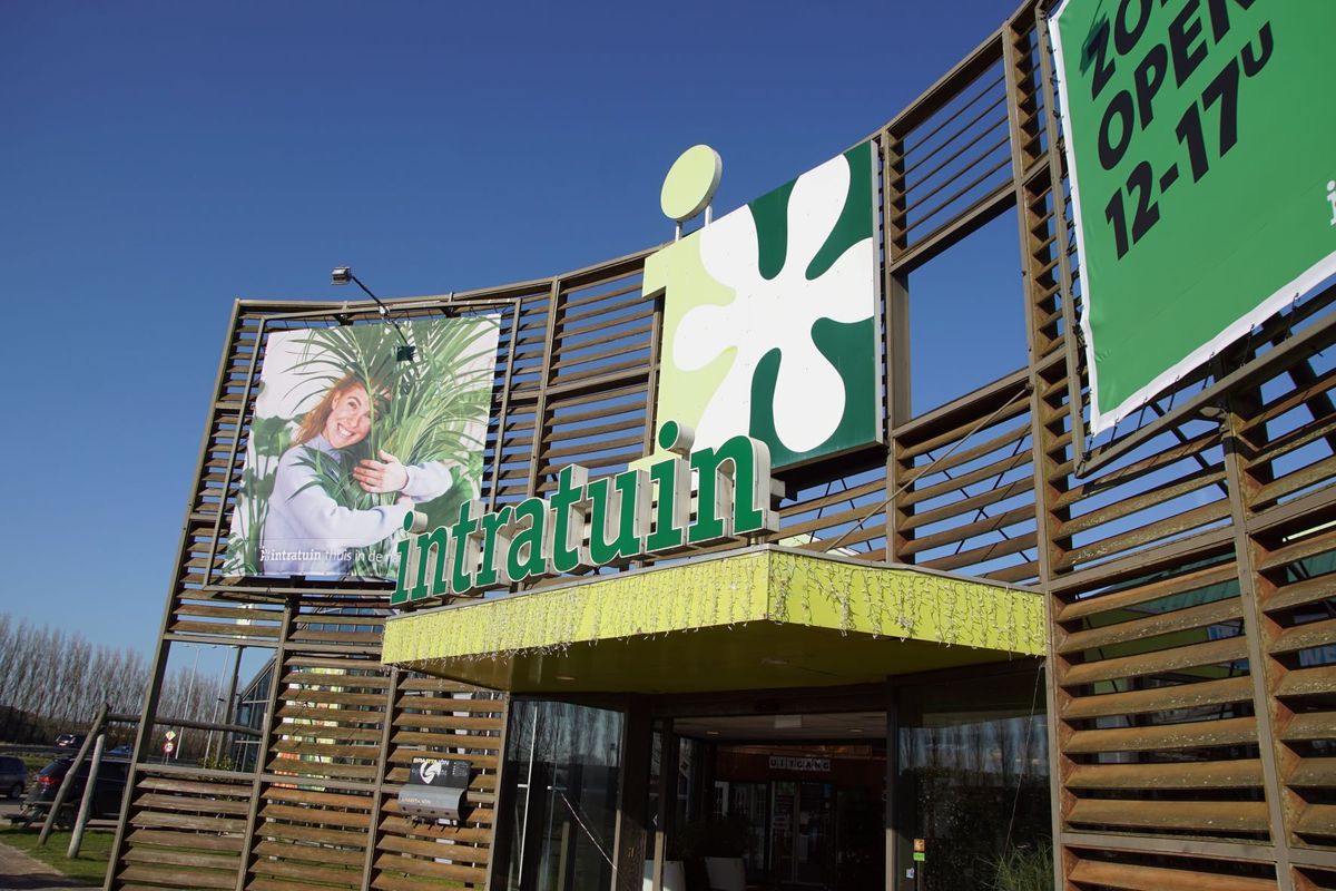 Retailcijfers: Intratuin