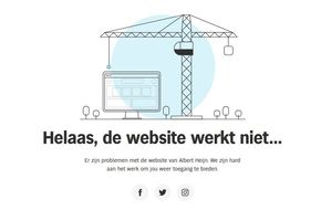 IT-incident treft Albert Heijn, Etos en Gall & Gall: websites plat, bezorging stilgelegd
